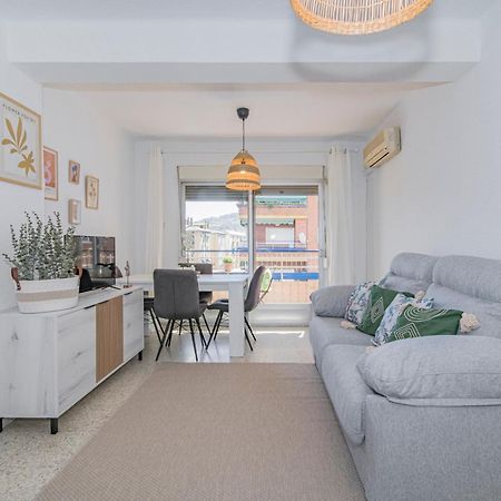 Delfin Retreat Con Terraza Junto A Parada De Metro Granada Dış mekan fotoğraf