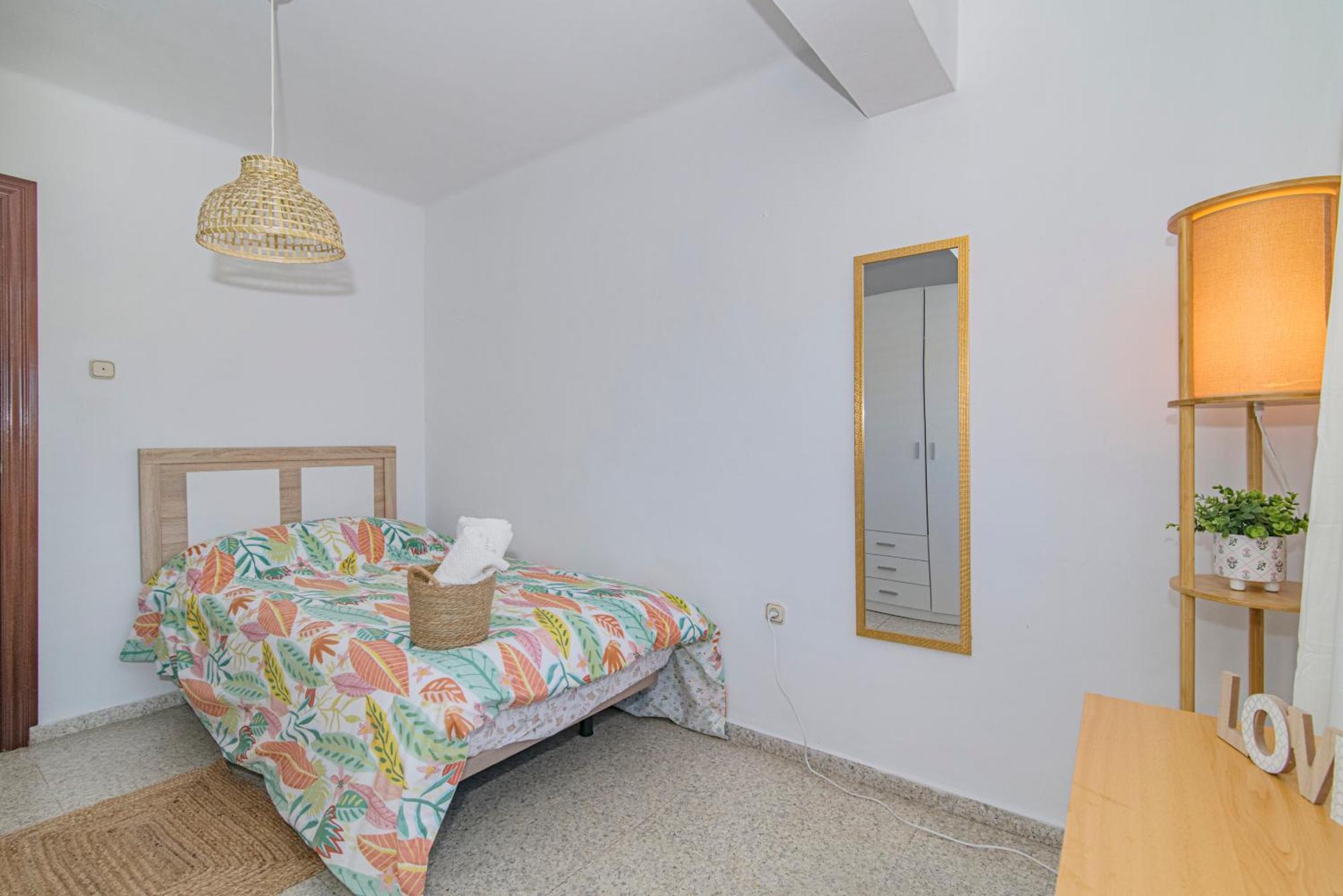Delfin Retreat Con Terraza Junto A Parada De Metro Granada Dış mekan fotoğraf