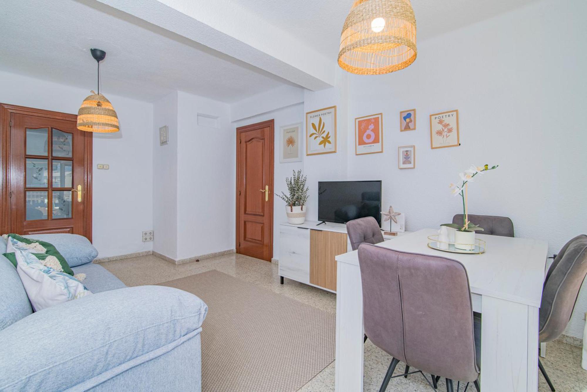 Delfin Retreat Con Terraza Junto A Parada De Metro Granada Dış mekan fotoğraf